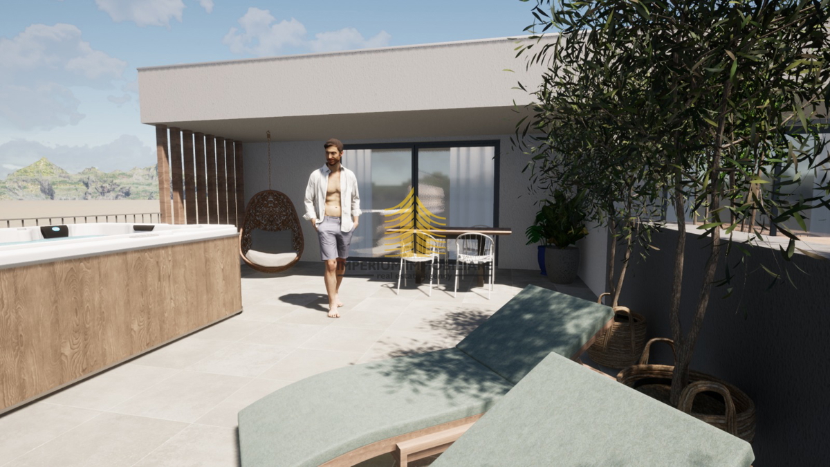 Apartment Zu verkaufen - ŠIBENSKO-KNINSKA VODICE