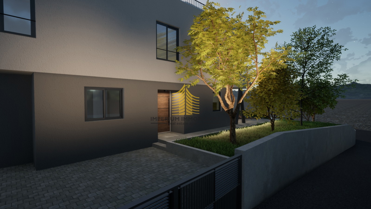 Flat For sale - ŠIBENSKO-KNINSKA VODICE