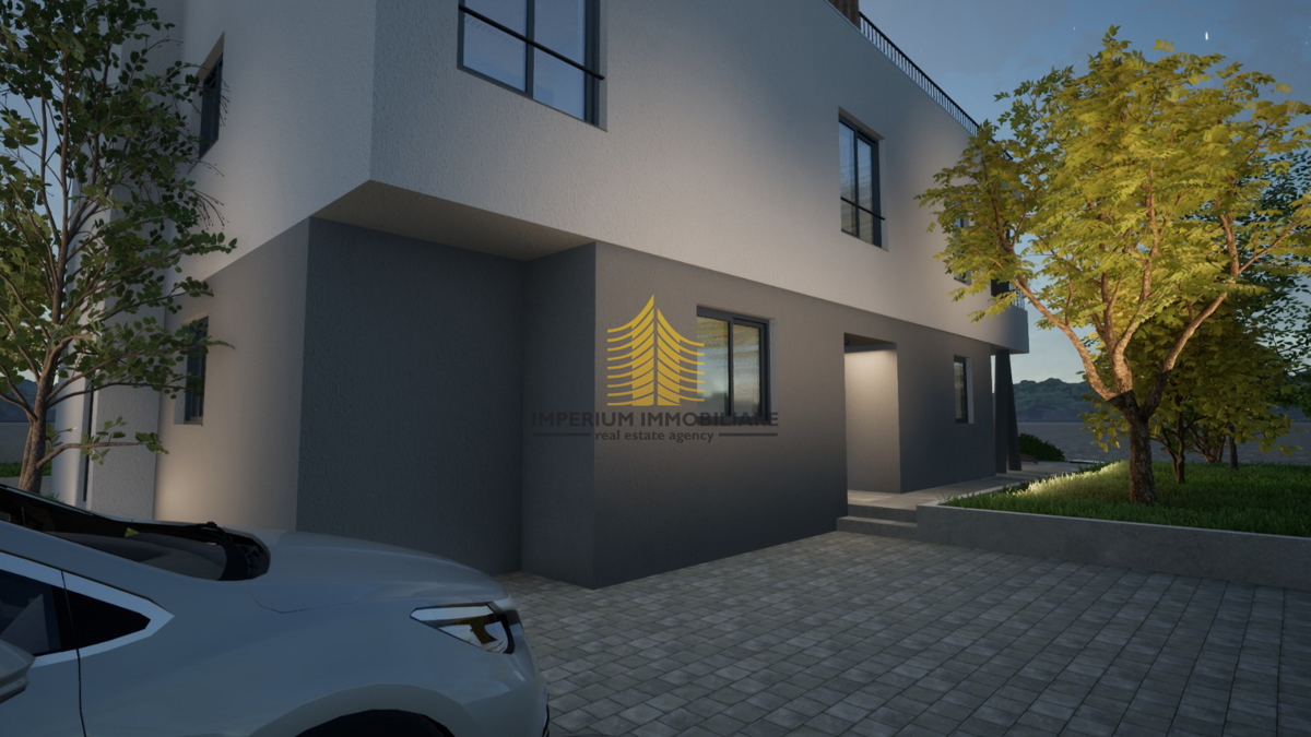 Flat For sale - ŠIBENSKO-KNINSKA VODICE