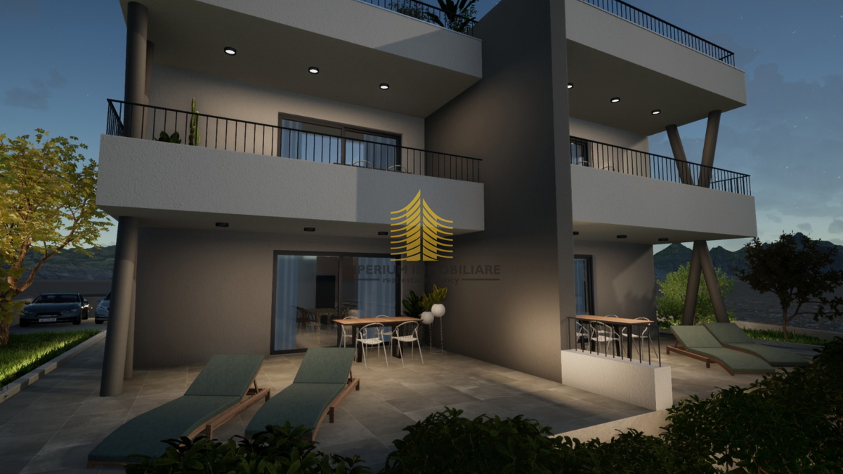 Flat For sale - ŠIBENSKO-KNINSKA VODICE