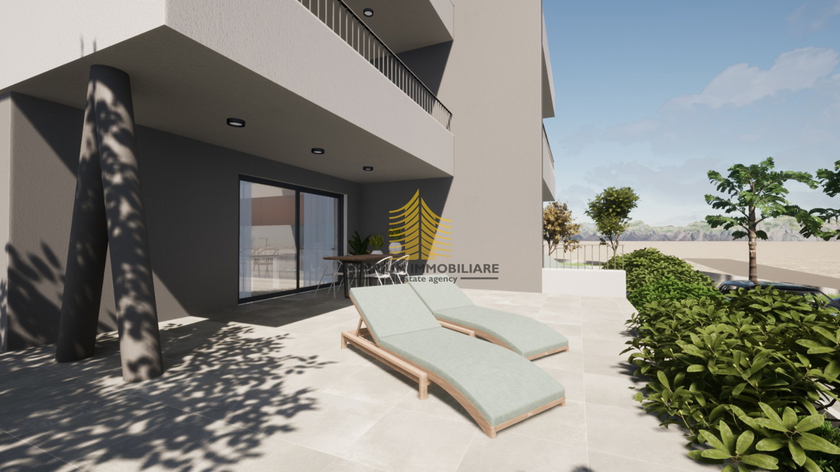 Flat For sale - ŠIBENSKO-KNINSKA VODICE
