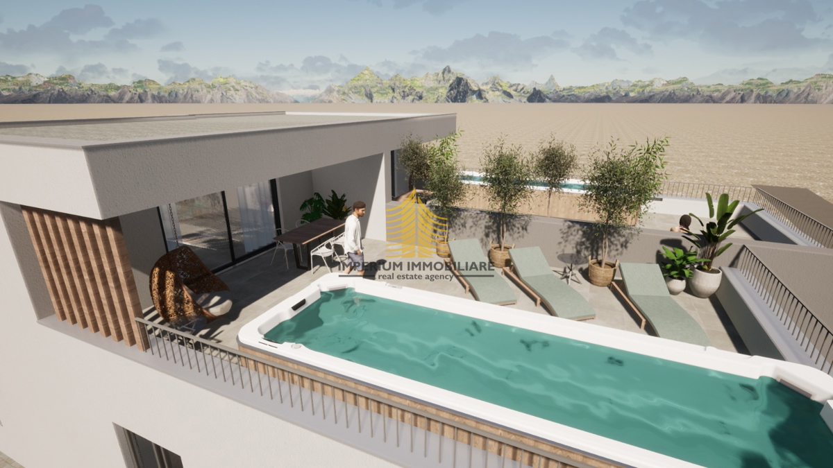 Flat For sale - ŠIBENSKO-KNINSKA VODICE