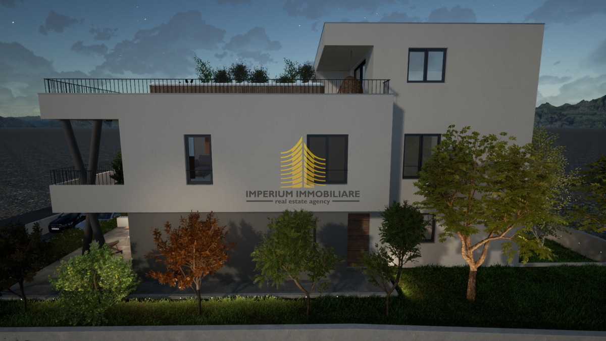 Flat For sale - ŠIBENSKO-KNINSKA VODICE