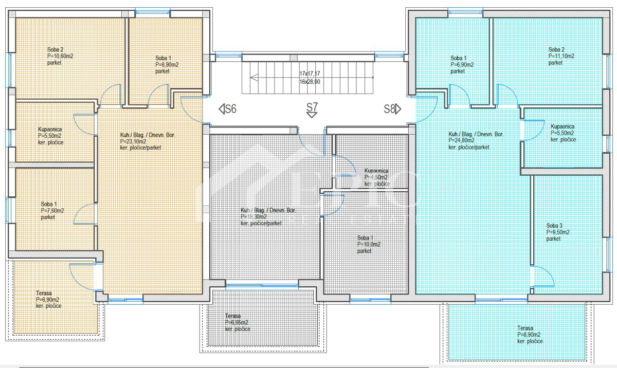 Apartment Zu verkaufen - ZADARSKA ZADAR