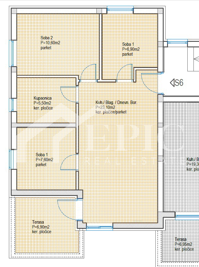 Apartment Zu verkaufen - ZADARSKA ZADAR