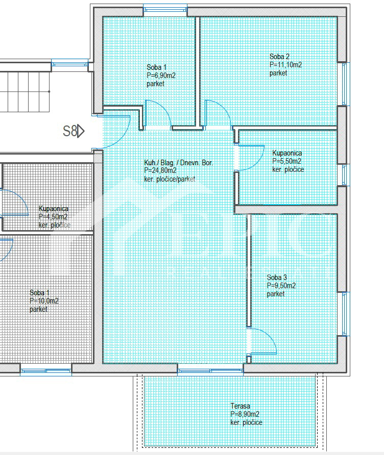 Flat For sale - ZADARSKA ZADAR