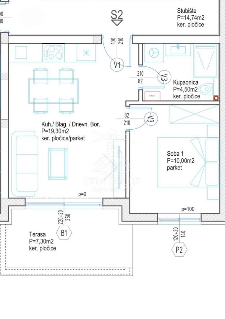 Apartment Zu verkaufen - ZADARSKA ZADAR
