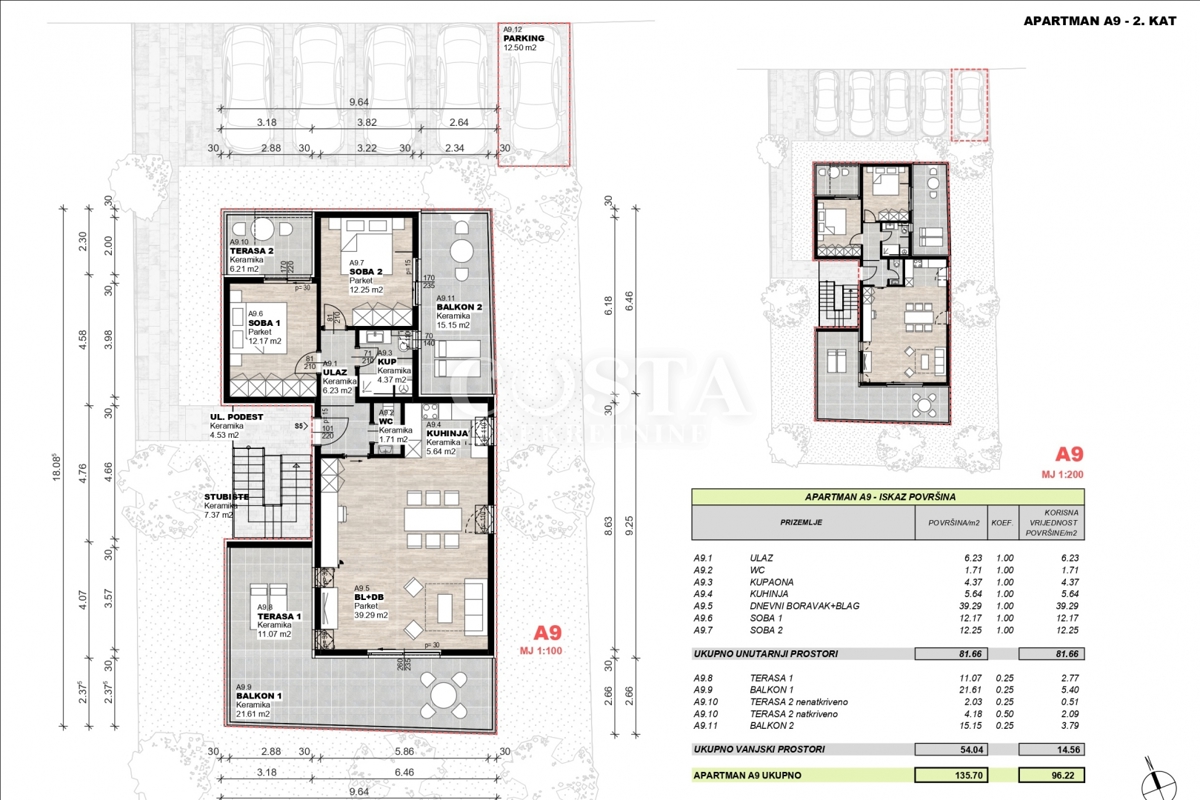 Flat For sale - ZADARSKA PAG
