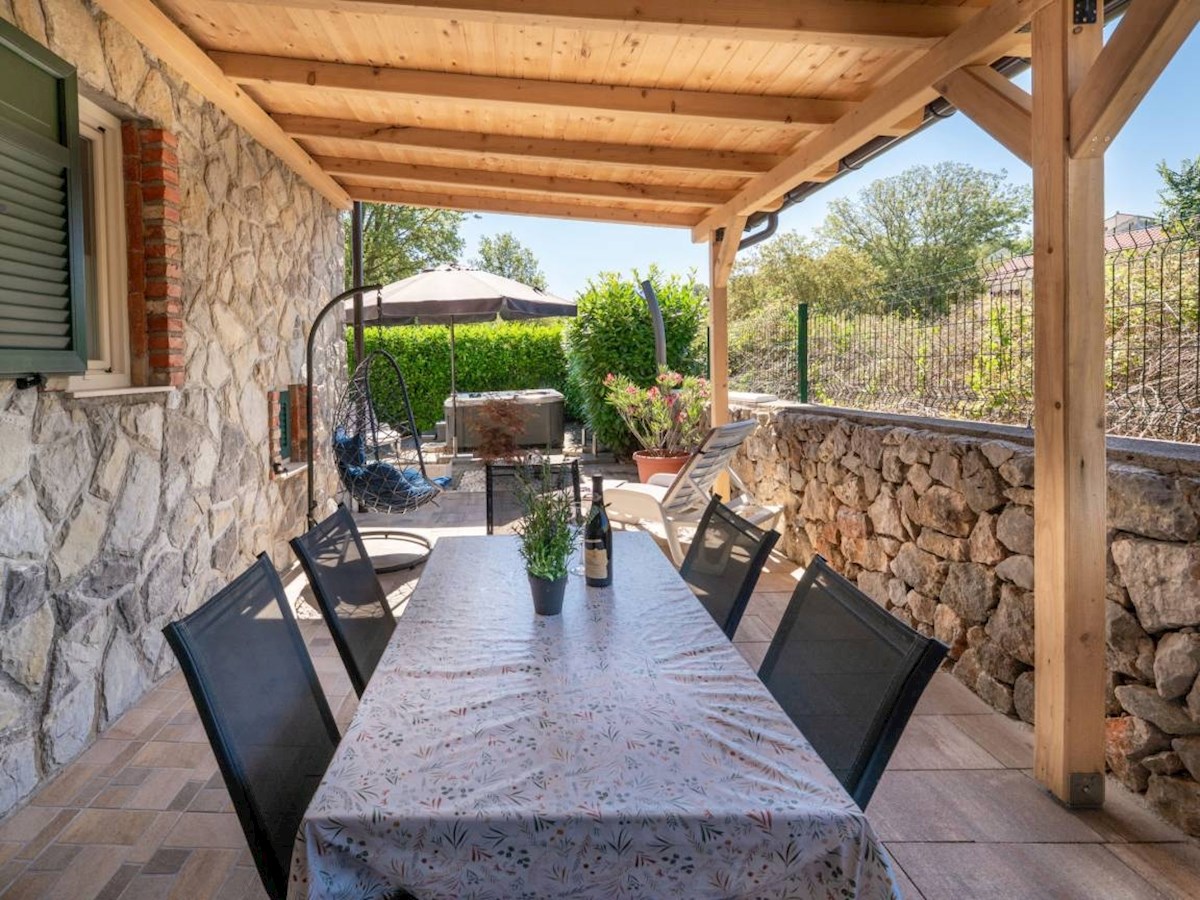 Casa In vendita - PRIMORSKO-GORANSKA KRK
