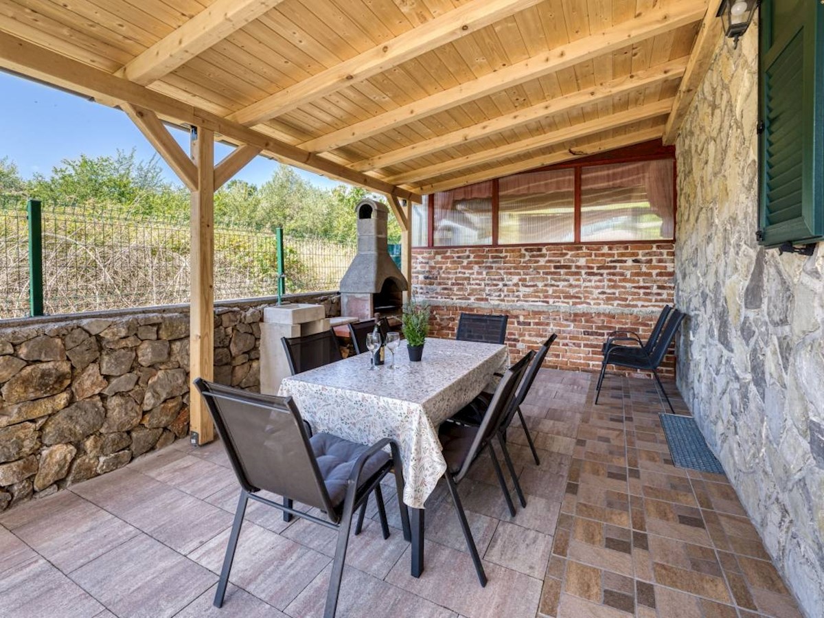 Casa In vendita - PRIMORSKO-GORANSKA KRK