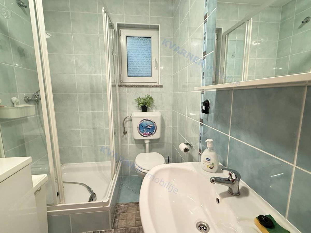 Apartment Zu verkaufen - PRIMORSKO-GORANSKA KRK