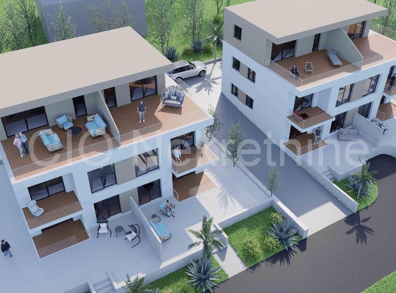 Appartement À vendre - SPLITSKO-DALMATINSKA KAŠTELA