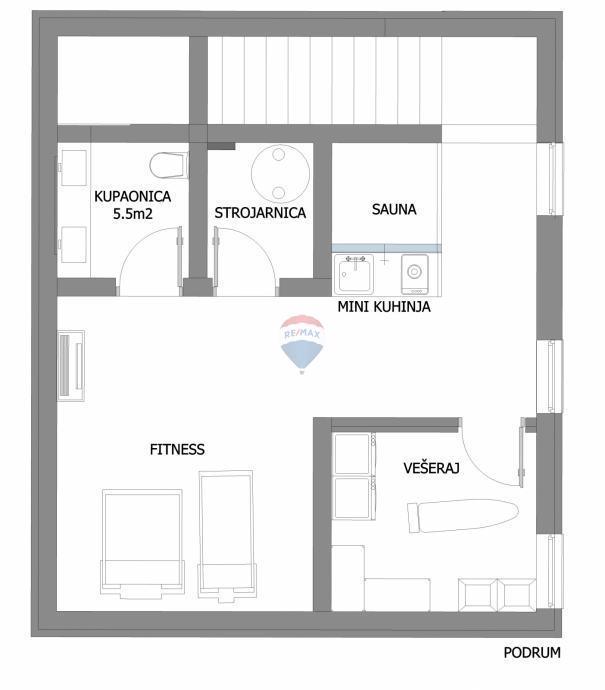 Casa In vendita - PRIMORSKO-GORANSKA RAB
