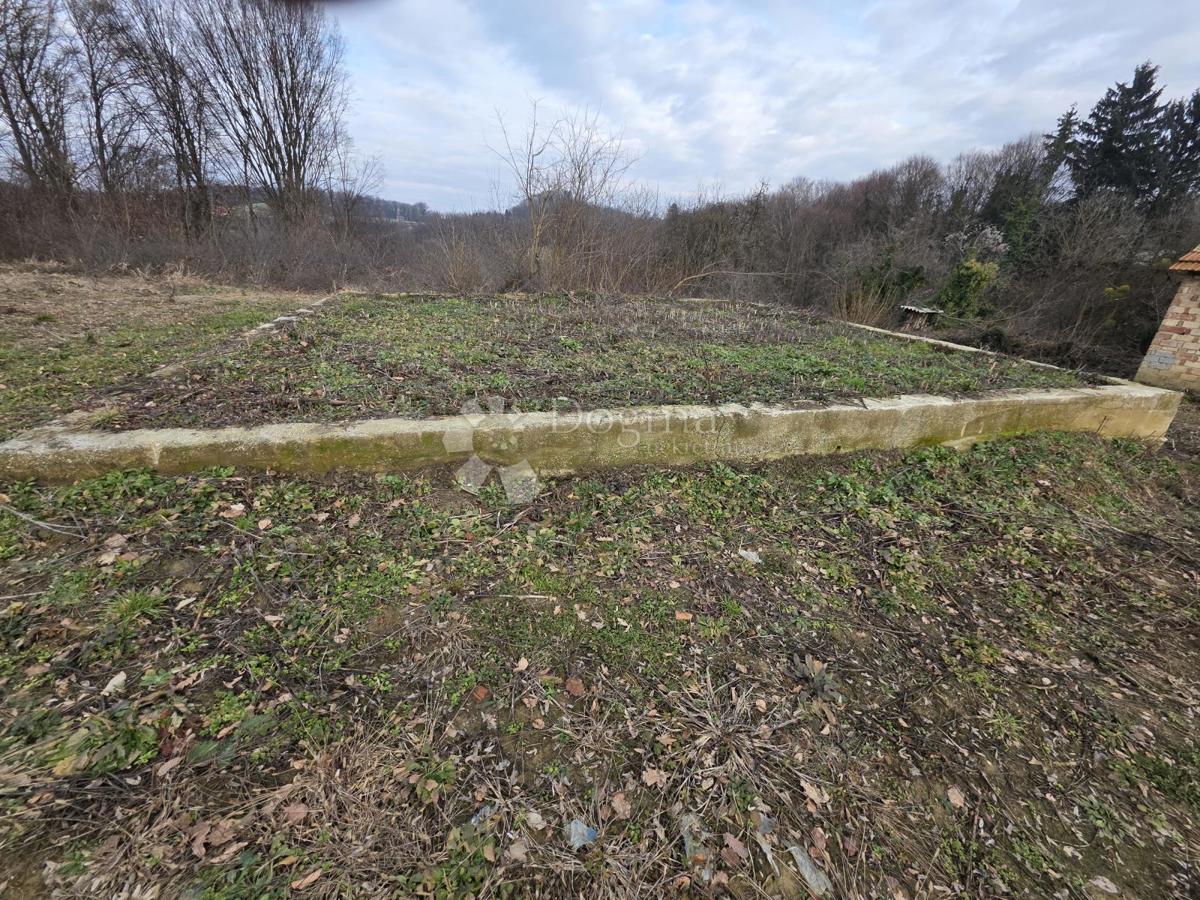 Terrain À vendre - KRAPINSKO-ZAGORSKA SVETI KRIŽ ZAČRETJE