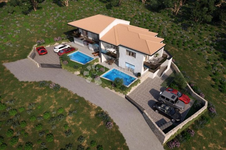 Apartmán na prodej 87 m² – Krk