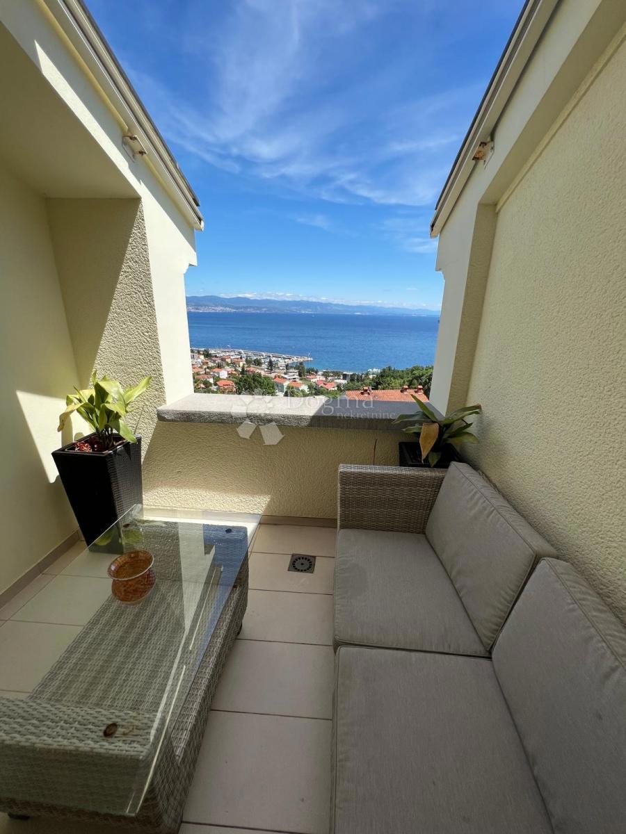 Flat For rent - PRIMORSKO-GORANSKA OPATIJA