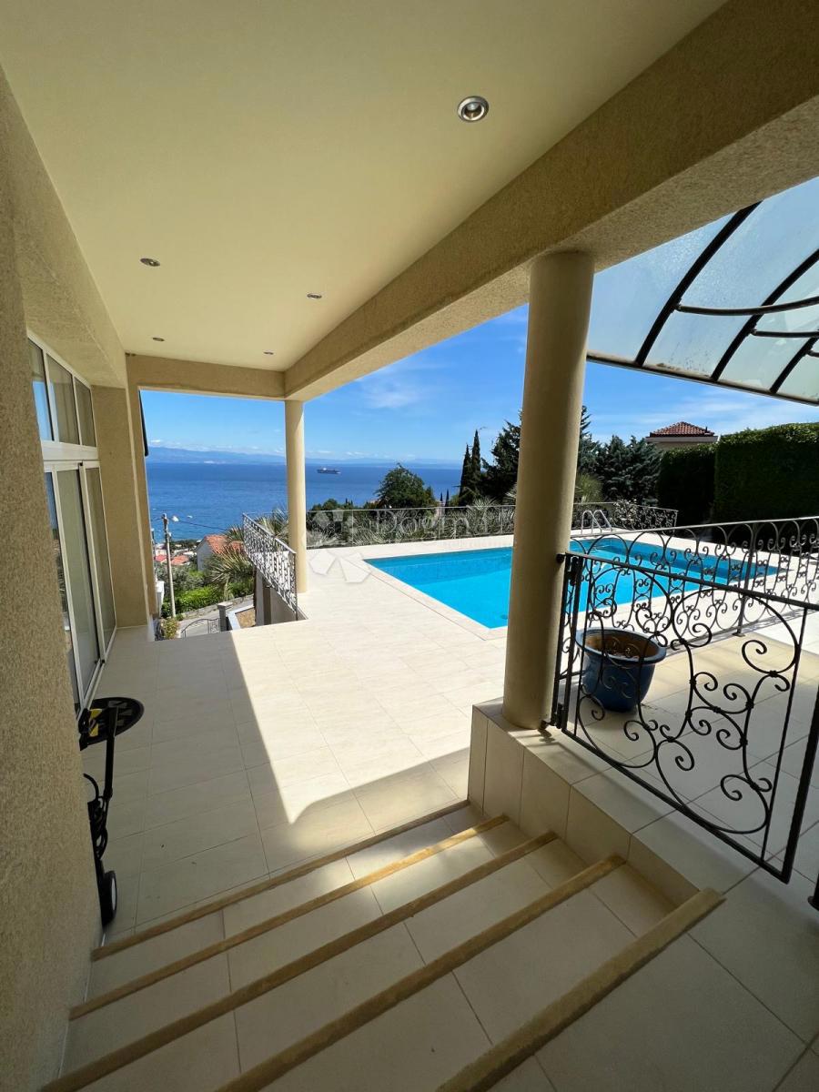 Flat For rent - PRIMORSKO-GORANSKA OPATIJA