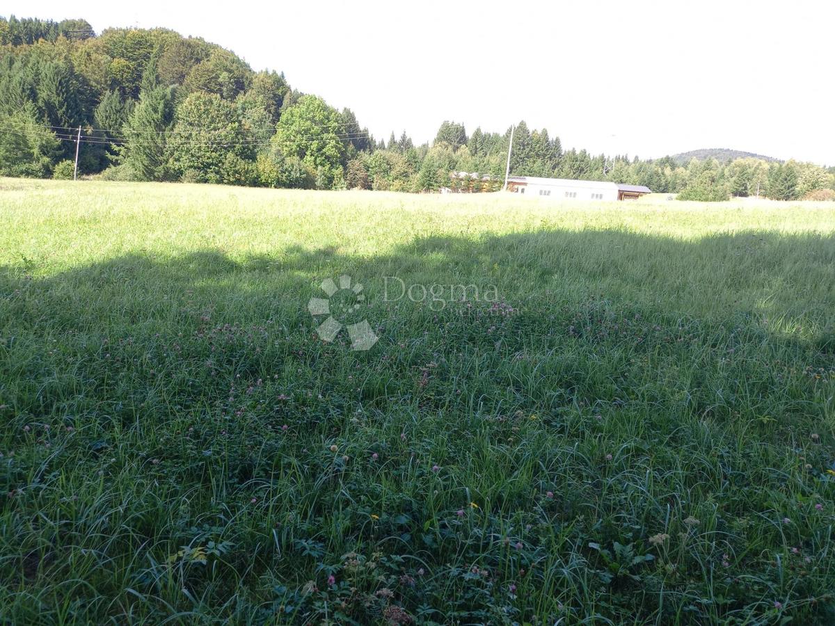 Terreno In vendita - Primorsko-goranska Ravna Gora - foto 1/5