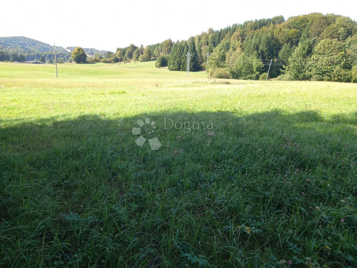 Terreno In vendita - Primorsko-goranska Ravna Gora - foto 3/5