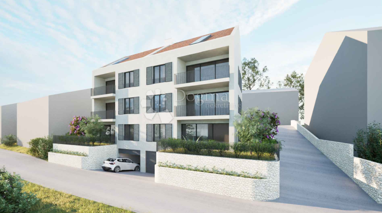 Flat For sale - SPLITSKO-DALMATINSKA BRAČ