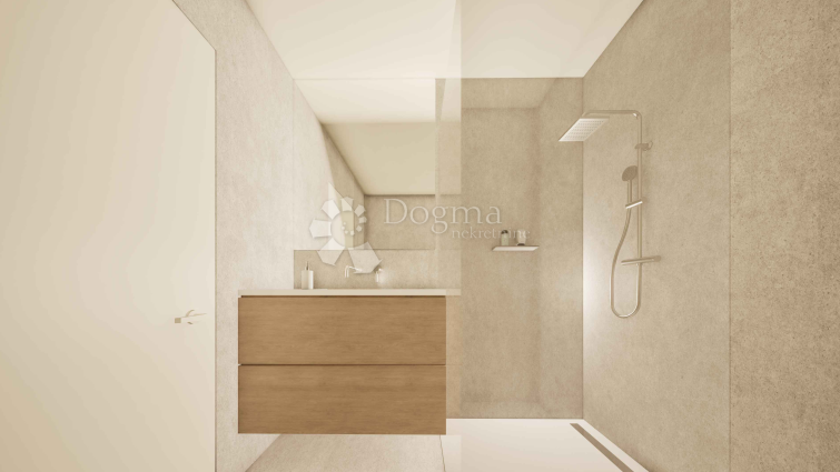 Flat For sale - SPLITSKO-DALMATINSKA BRAČ