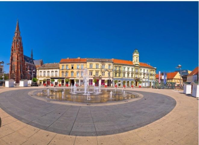 Gewerbefläche zu vermieten 78 m² – Osijek