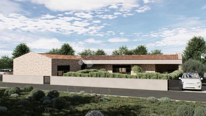 Hiša na predaj 180 m² – Labin