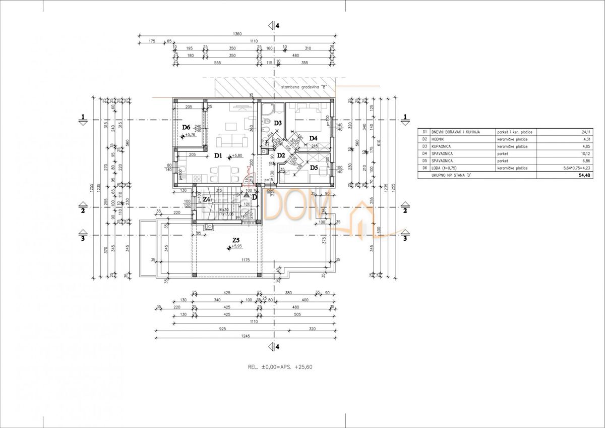 Apartment Zu verkaufen - Istarska Pula - foto 1/5