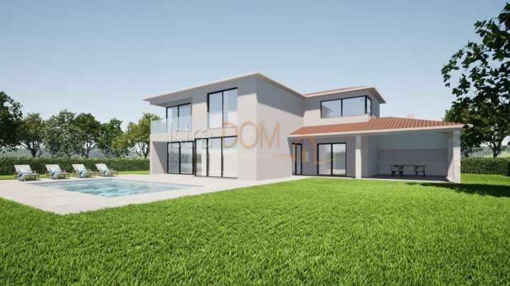 Parcela na predaj 989 m² – Svetvinčenat