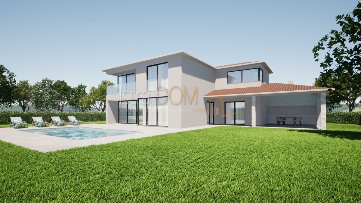 Land For sale - Istarska Svetvinčenat - foto 1/2