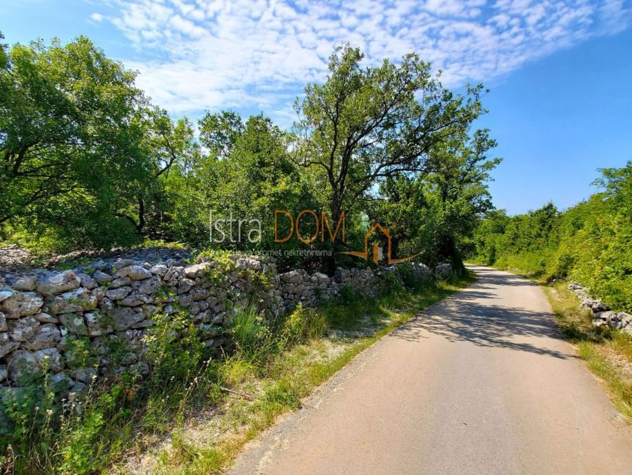Parcela Na predaj - Istarska Raša - foto 4/7
