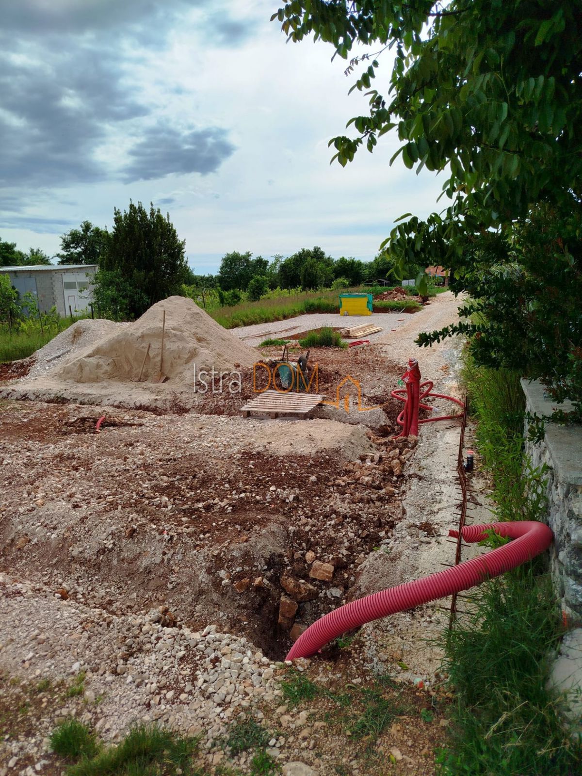 Pozemok Na predaj - Istarska žminj - foto 1/4