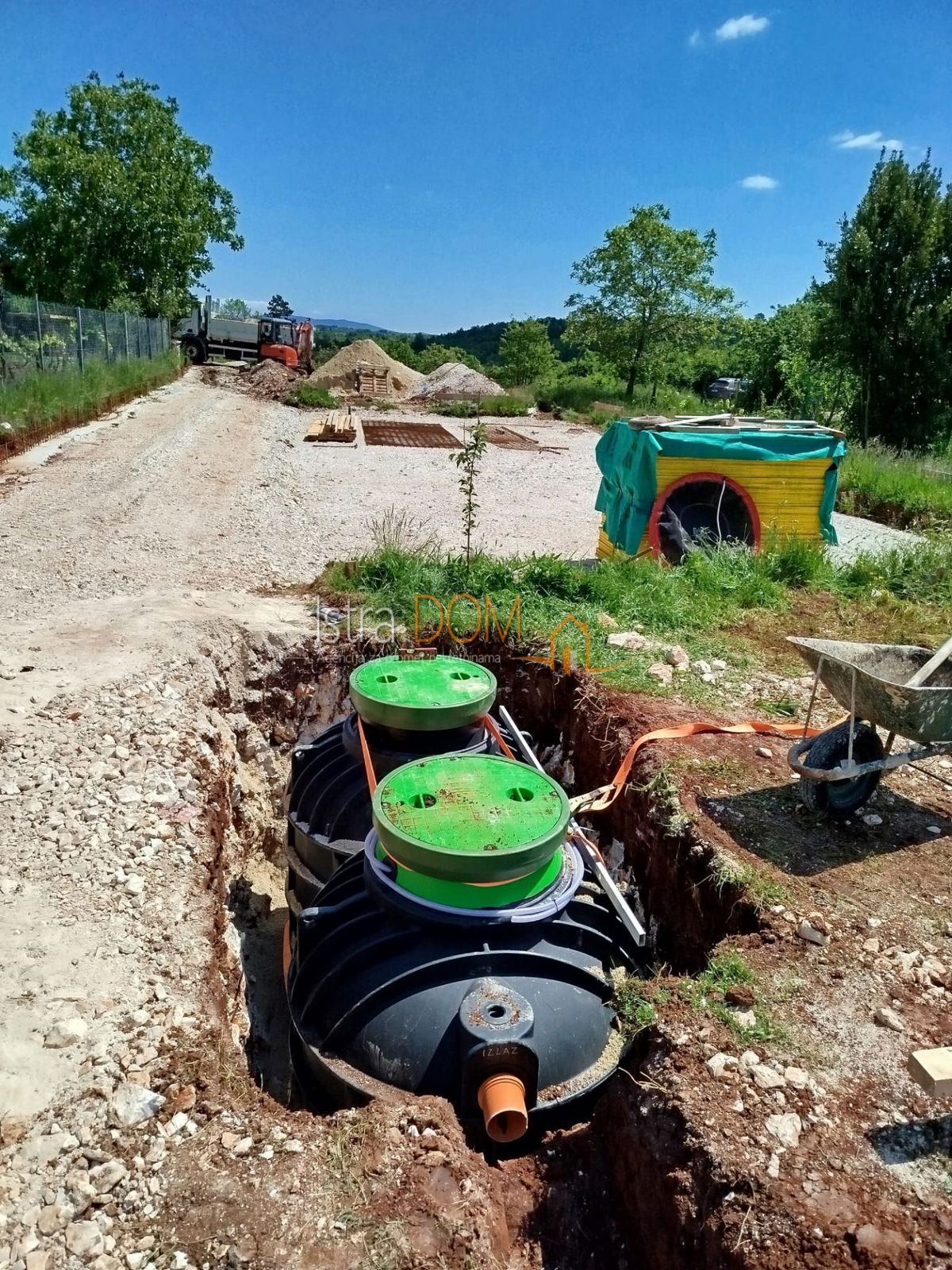 Pozemok Na predaj - Istarska žminj - foto 2/4
