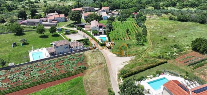 Pozemok na predaj 1592 m² – Svetvinčenat