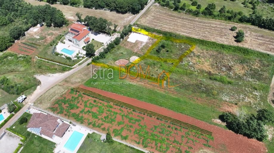 Land For sale - Istarska Svetvinčenat - foto 2/2