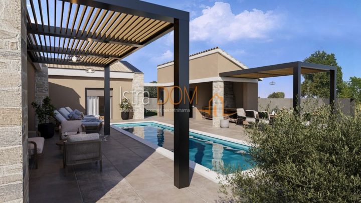 Pozemok na predaj 760 m² – Svetvinčenat