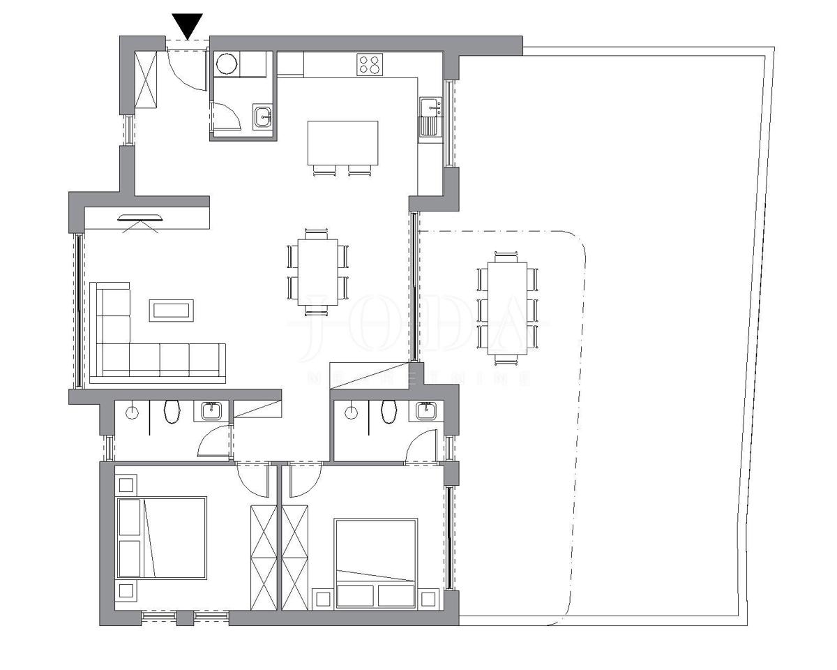 Flat For sale - ISTARSKA ROVINJ