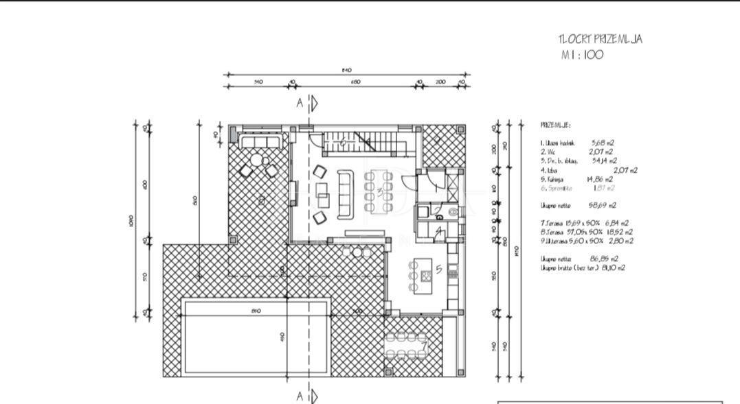 Haus Zu verkaufen - ISTARSKA KRŠAN