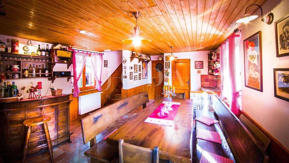 Maison À vendre - PRIMORSKO-GORANSKA ČAVLE