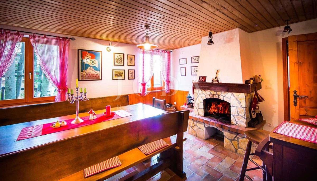 Maison À vendre - PRIMORSKO-GORANSKA ČAVLE