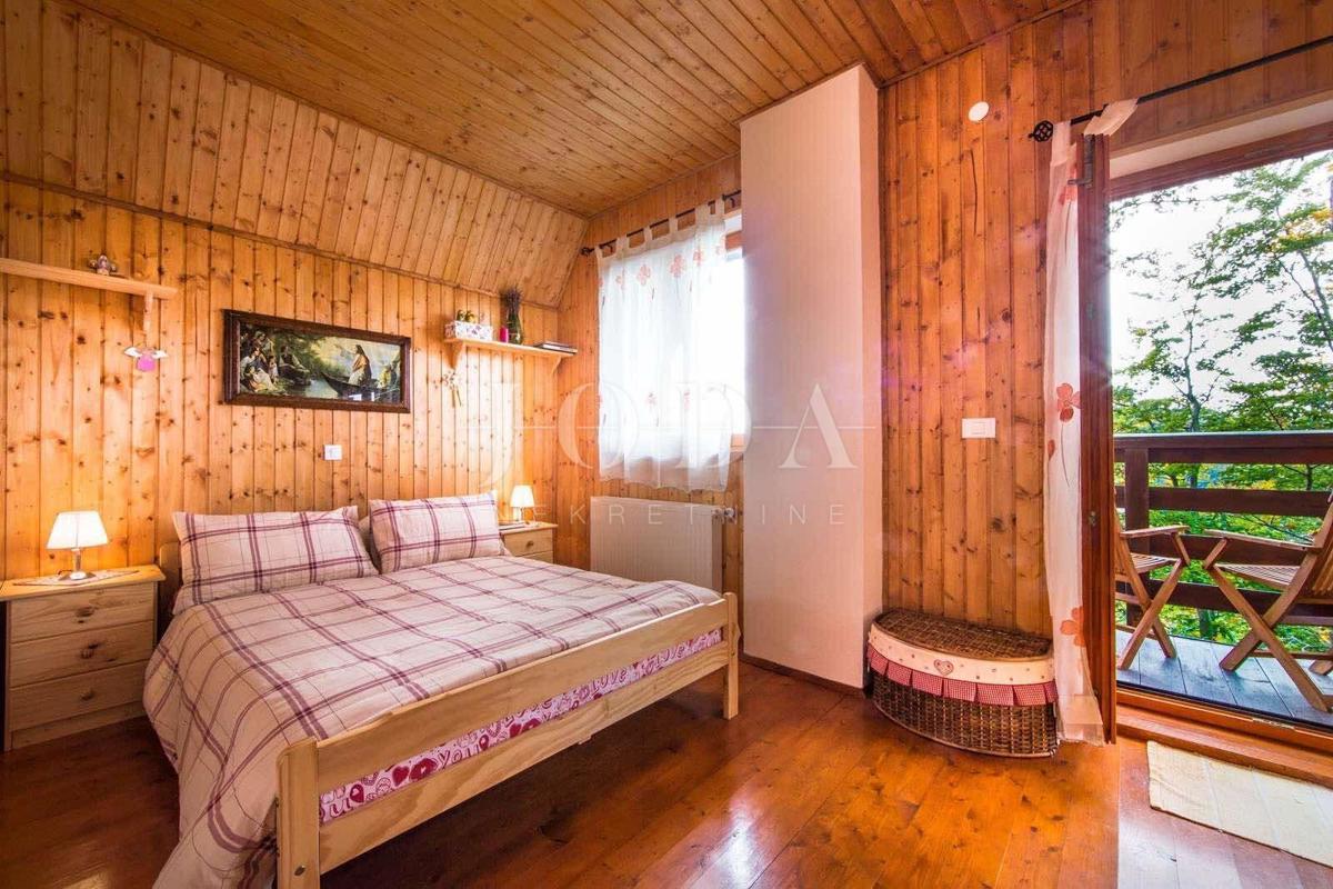 Maison À vendre - PRIMORSKO-GORANSKA ČAVLE