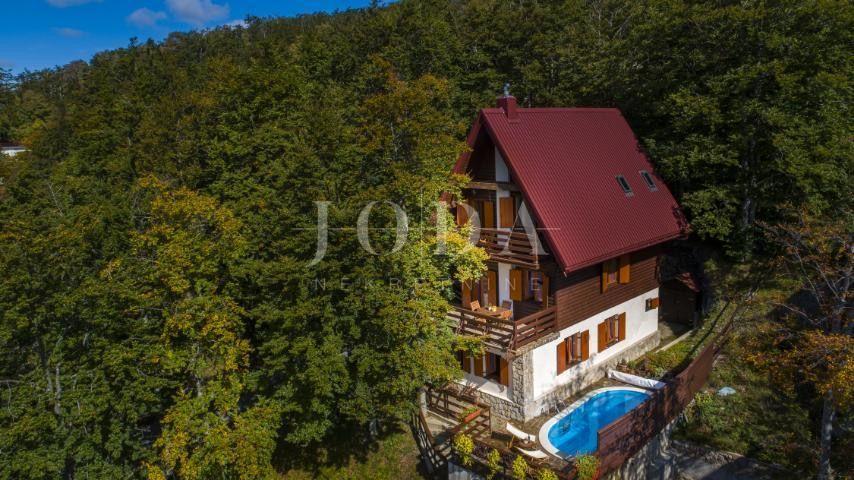 Maison À vendre - PRIMORSKO-GORANSKA ČAVLE