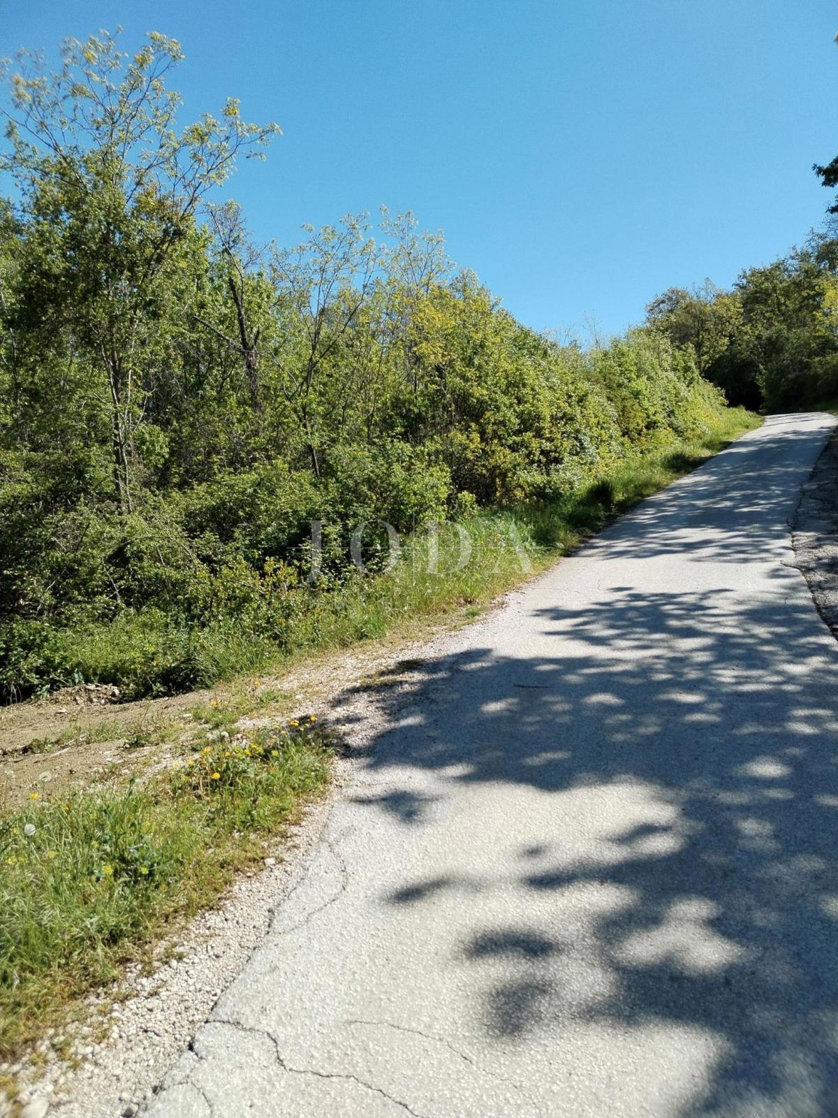 Land For sale - ISTARSKA LABIN