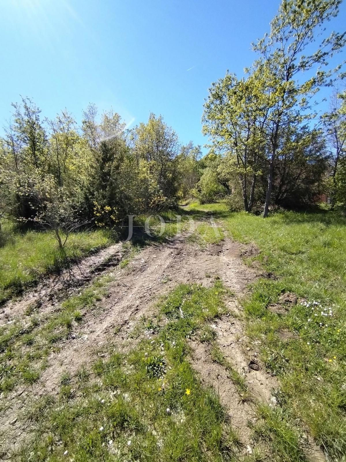 Land For sale - ISTARSKA LABIN