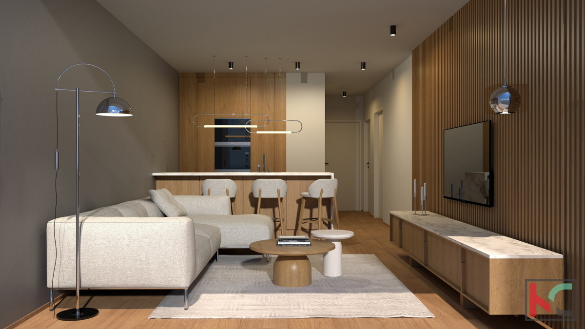 Apartma Na predaj - Istarska Pula - foto 2/5