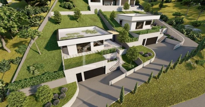 Parcela na predaj 2086 m² – Solin