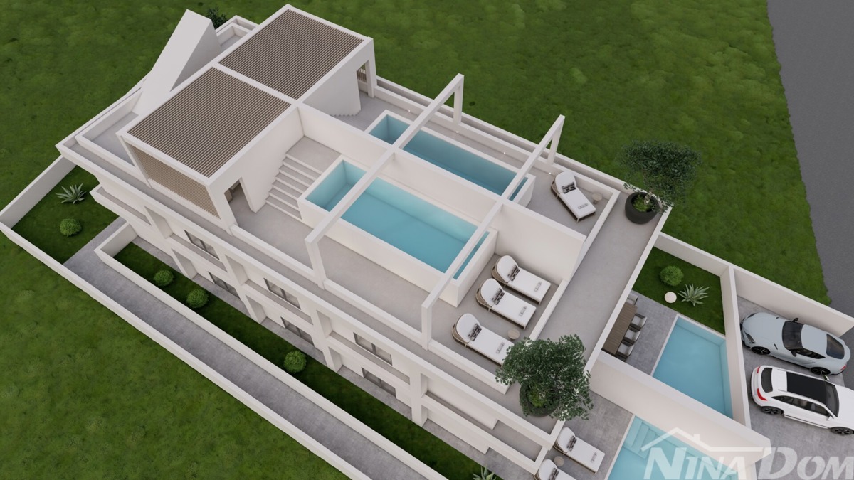 Flat For sale - ZADARSKA RAŽANAC