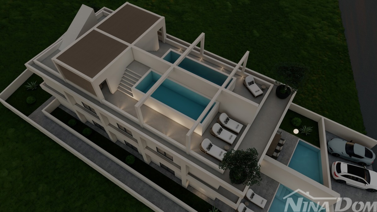 Flat For sale - ZADARSKA RAŽANAC