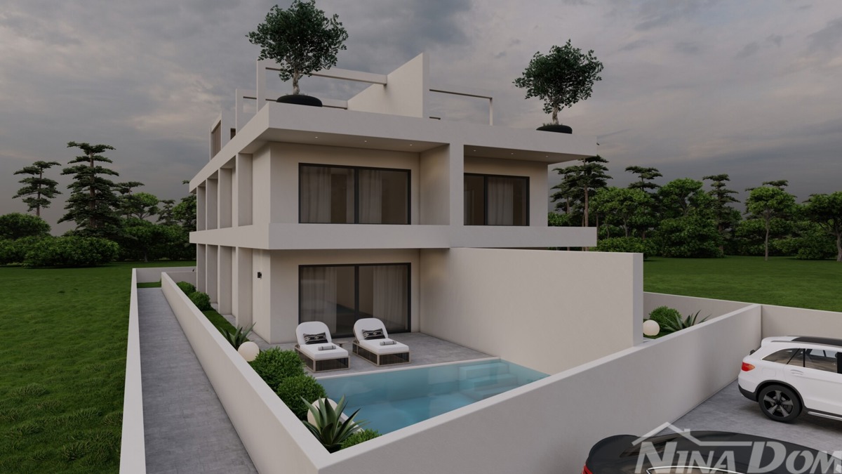 Flat For sale - ZADARSKA RAŽANAC