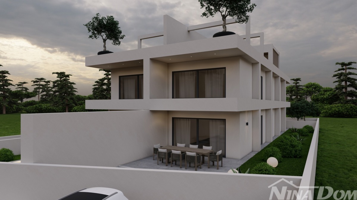Flat For sale - ZADARSKA RAŽANAC